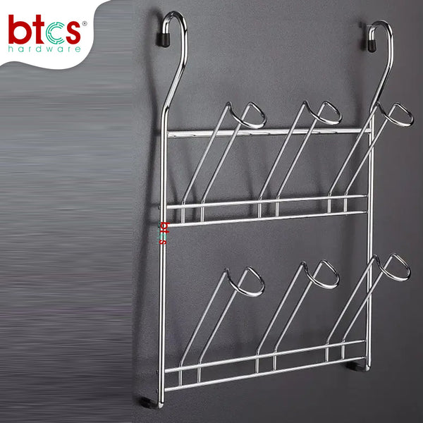 Kitchen Corner Revolving Basket
