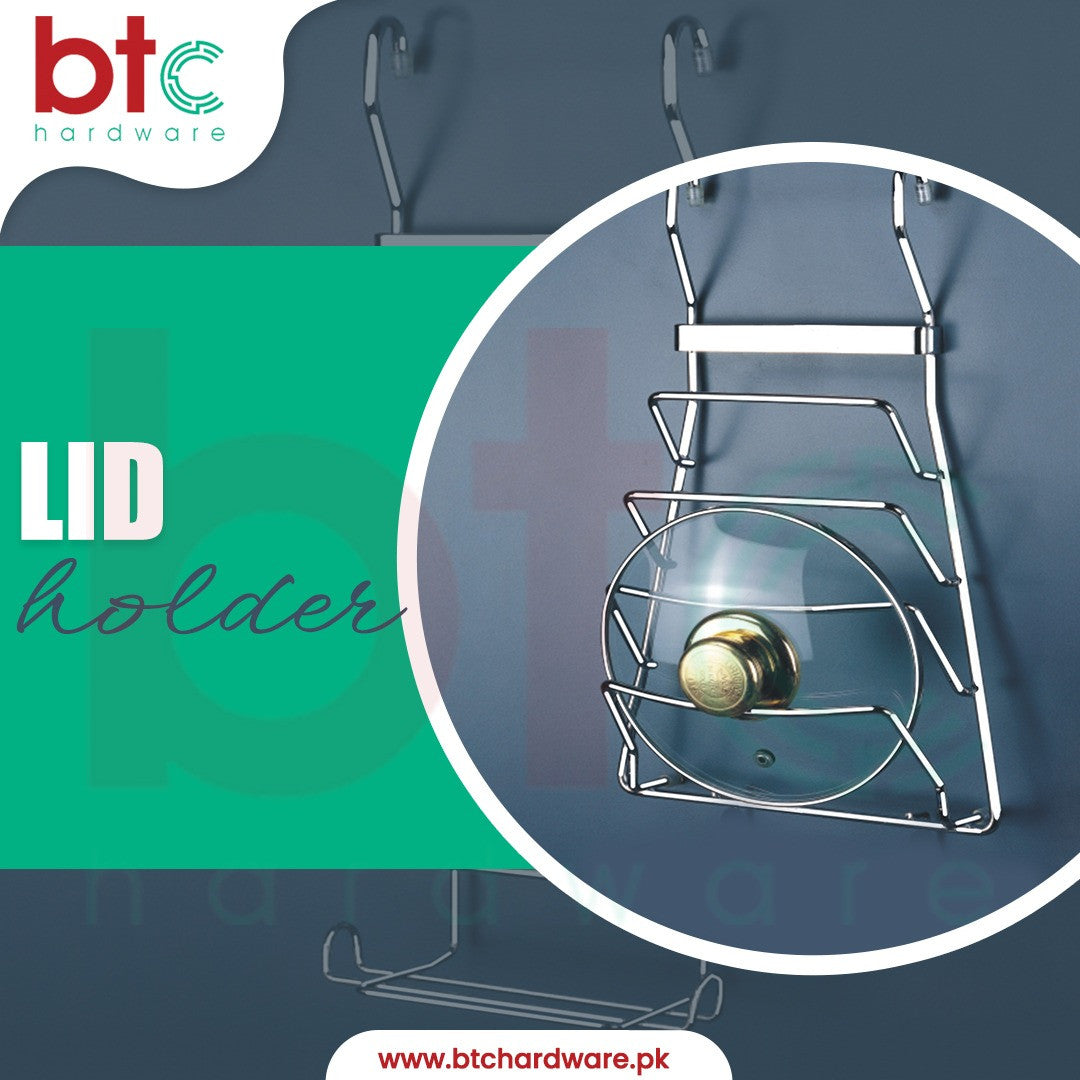 Lid Holder CWJ204A - BTC Hardware