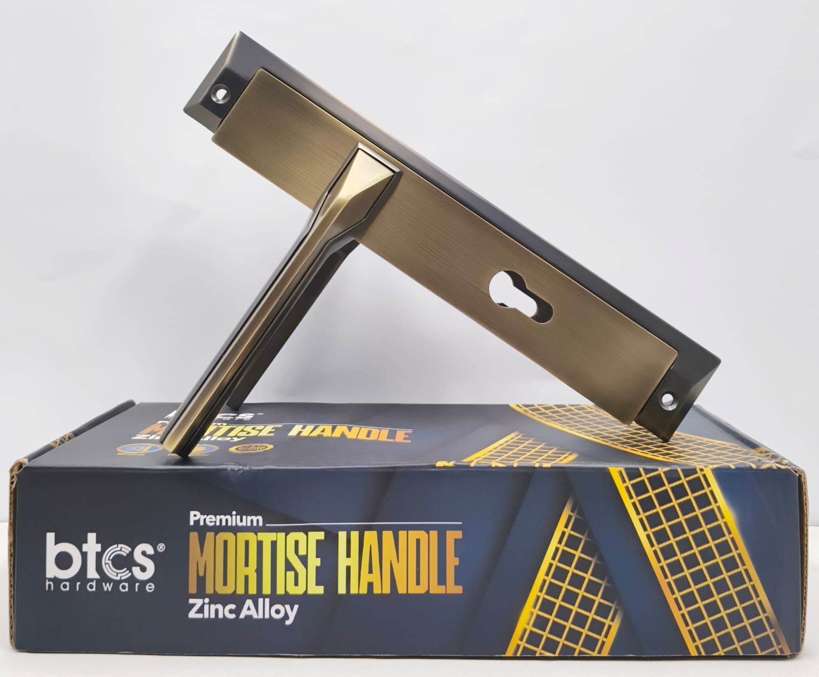 L12 MAB/MBT Handle Door Lock