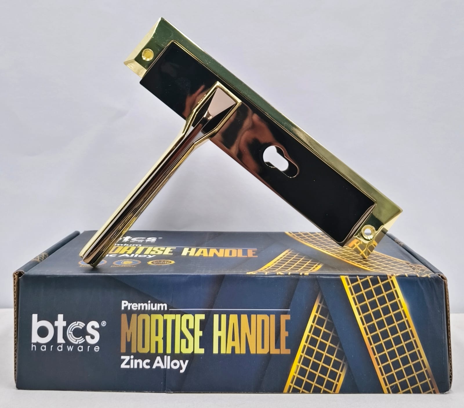 M12 SCF/EGP Handle Door Lock