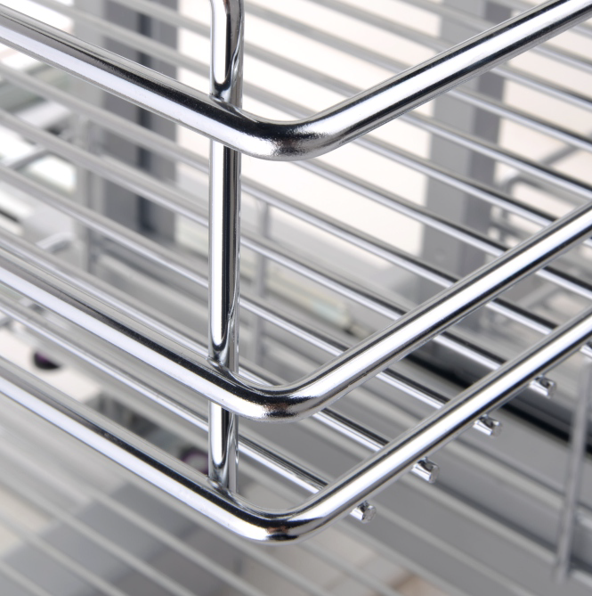 kitchen Corner Basket PTJ017EL/ER - BTC Hardware