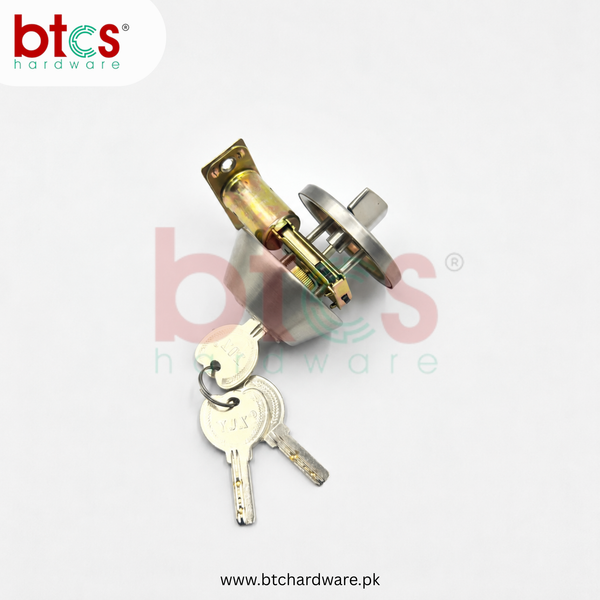 Thumb-Turn Dead Lock