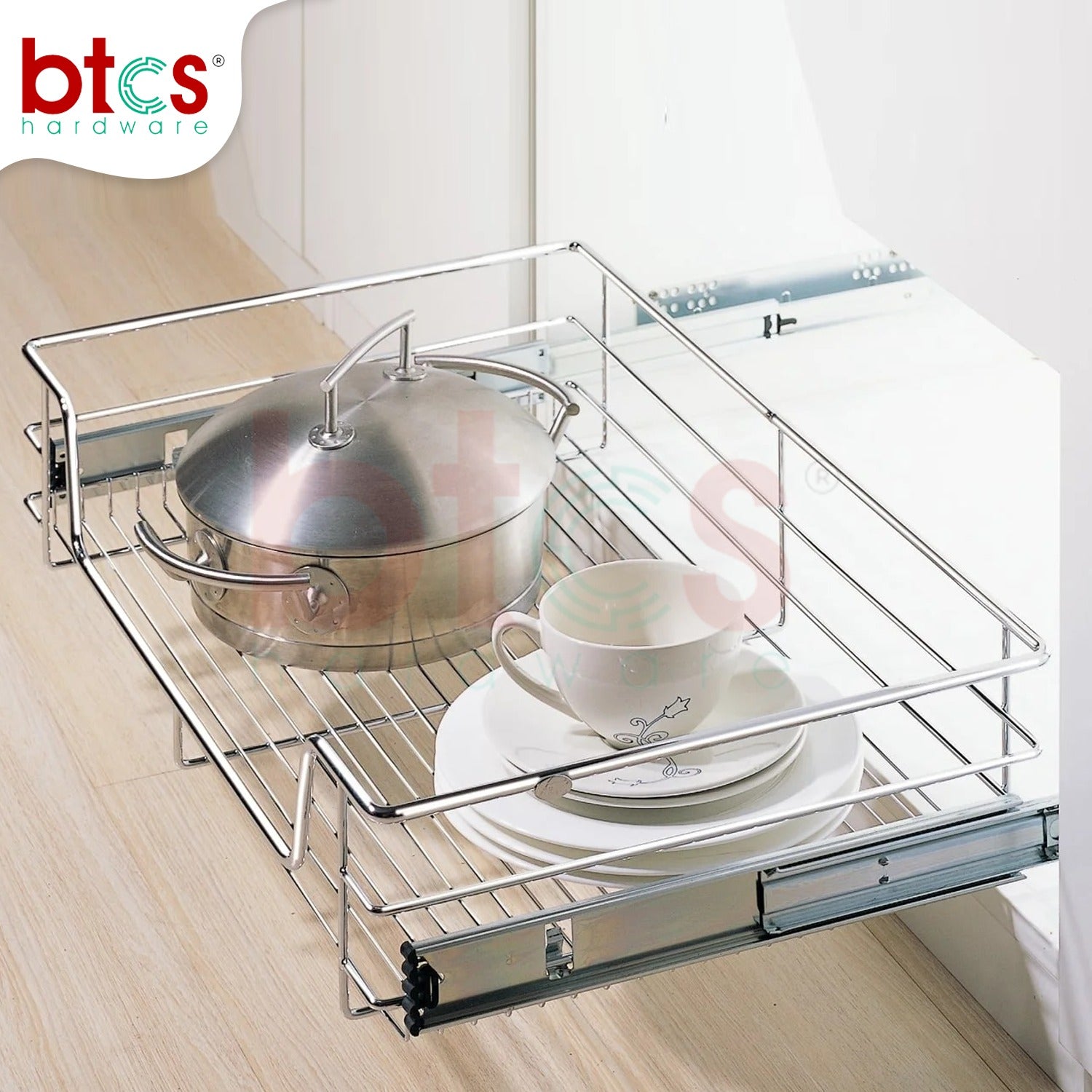 Plain Drawer Basket