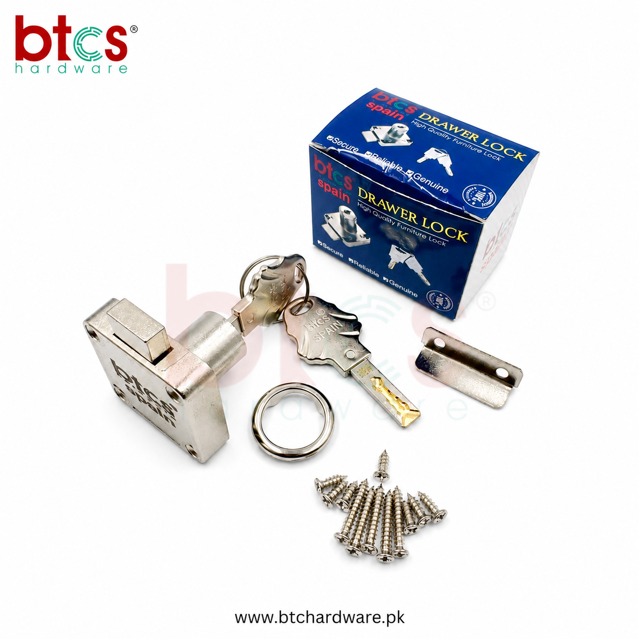 Premium Drawer Lock