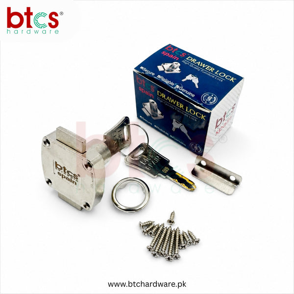 Premium Drawer Lock 