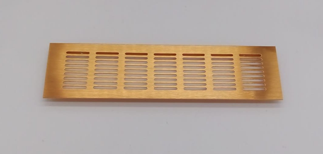 Rectangular air vent cover 