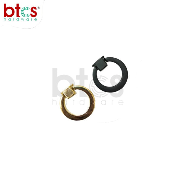 Ring Flush Handle