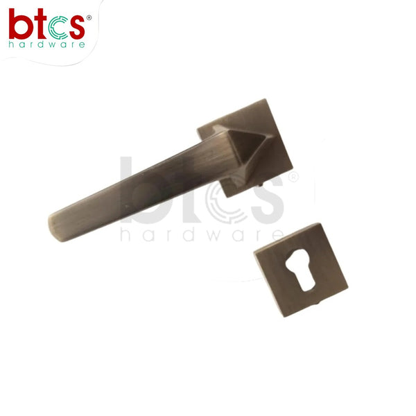  Rosette Lock T21 MAB