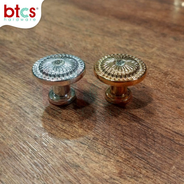 Round Cabinet Knob