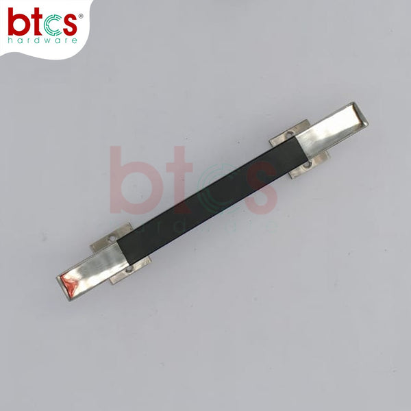 Square Black Main Door Handle