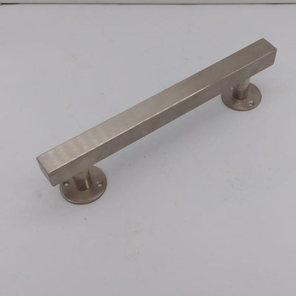Square SS Main Door Handle