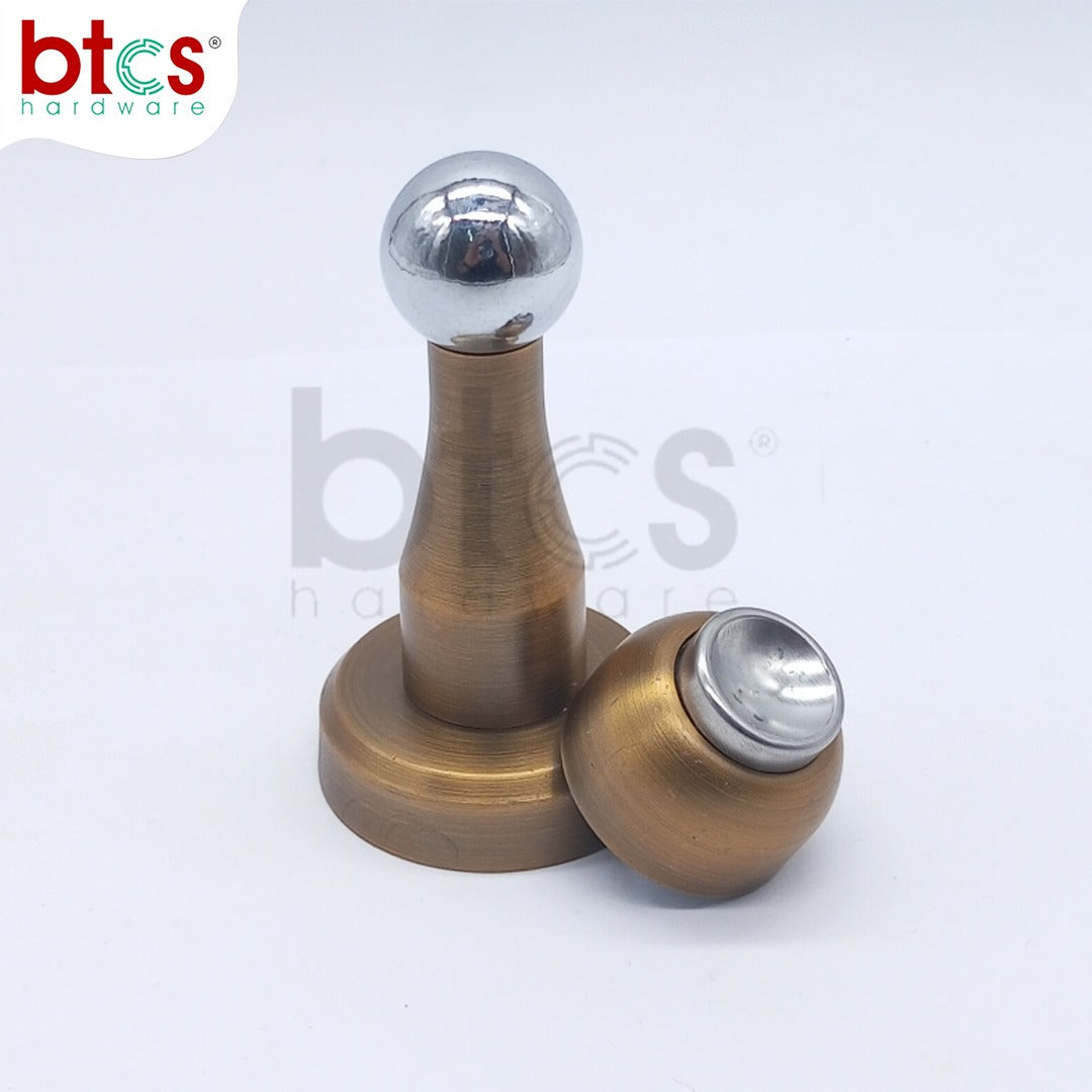 btcs Stainless Steel Magnetic Door Stopper