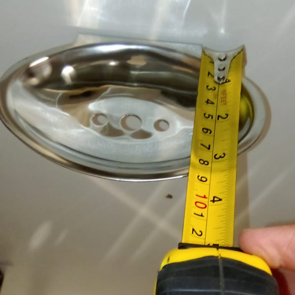 Stainless Steel Soap Dish Rack