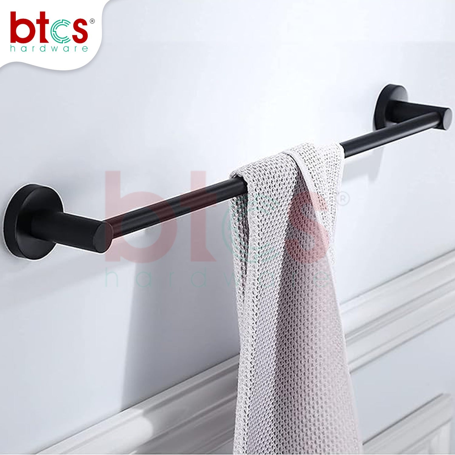 Stainless Steel  Towel Rod