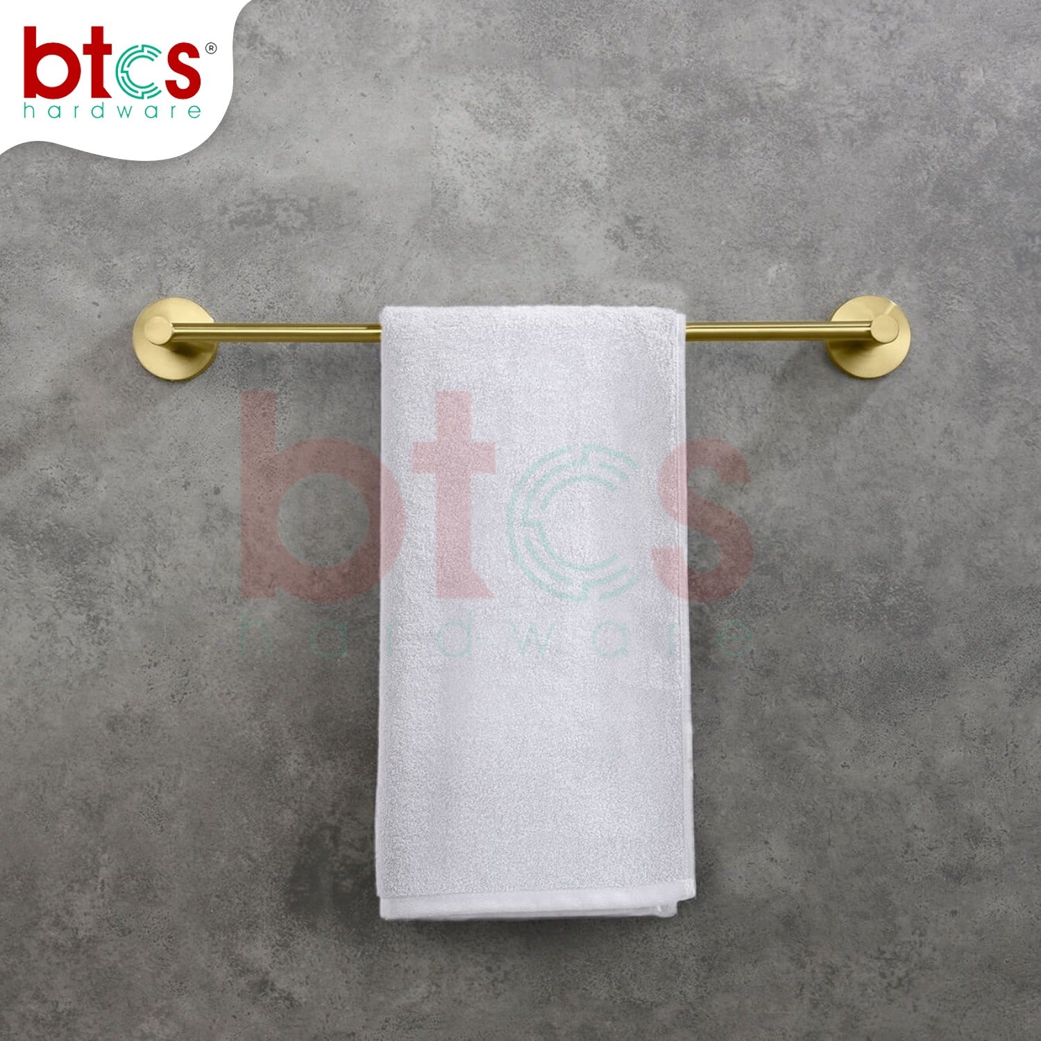 Stainless Steel  Towel Rod 304