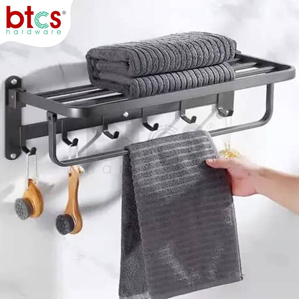 Stainless steel towel Rack