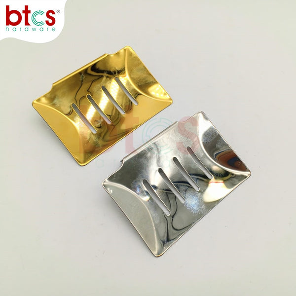Stainless Steel Elegant Soap Dish