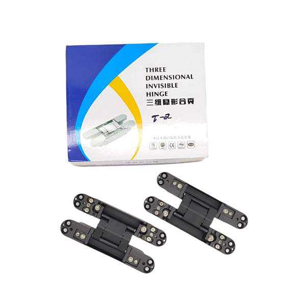 Invisible Hinge