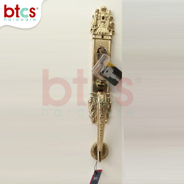  Thumb Lock KE29M PVD