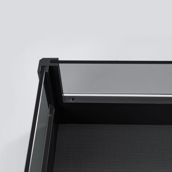 Drawer Basket Glass