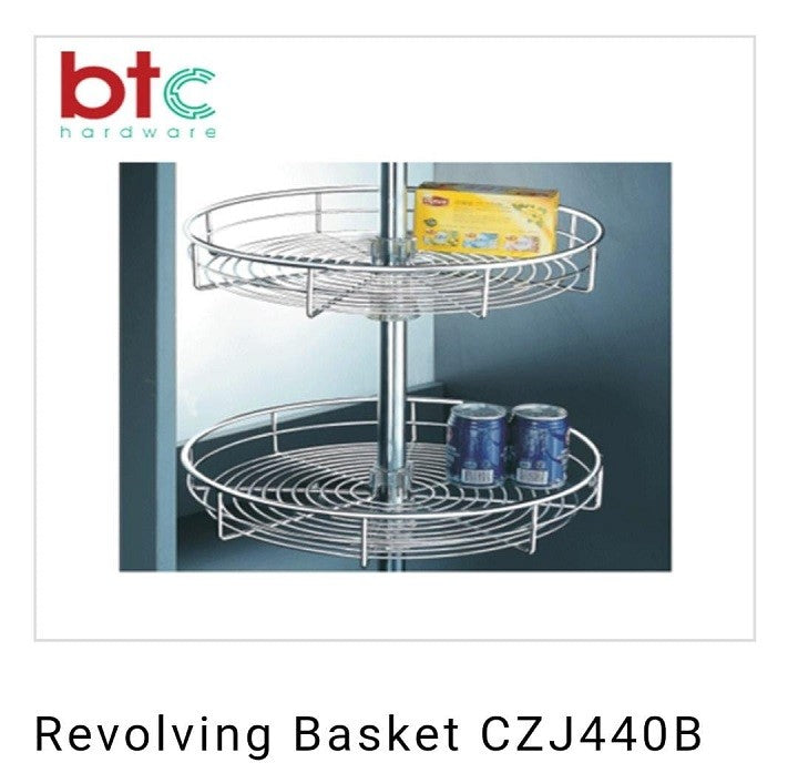 Revolving Basket CZJ440B - BTC Hardware