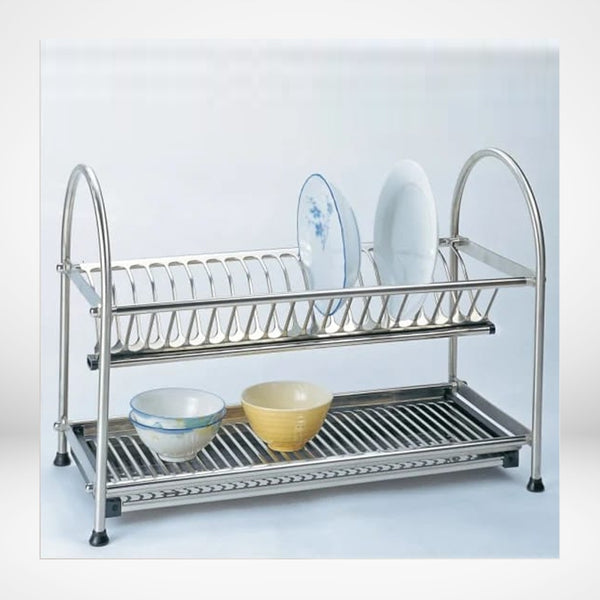 Stainless Steel Plate and Dish Holder - BTC Hardware