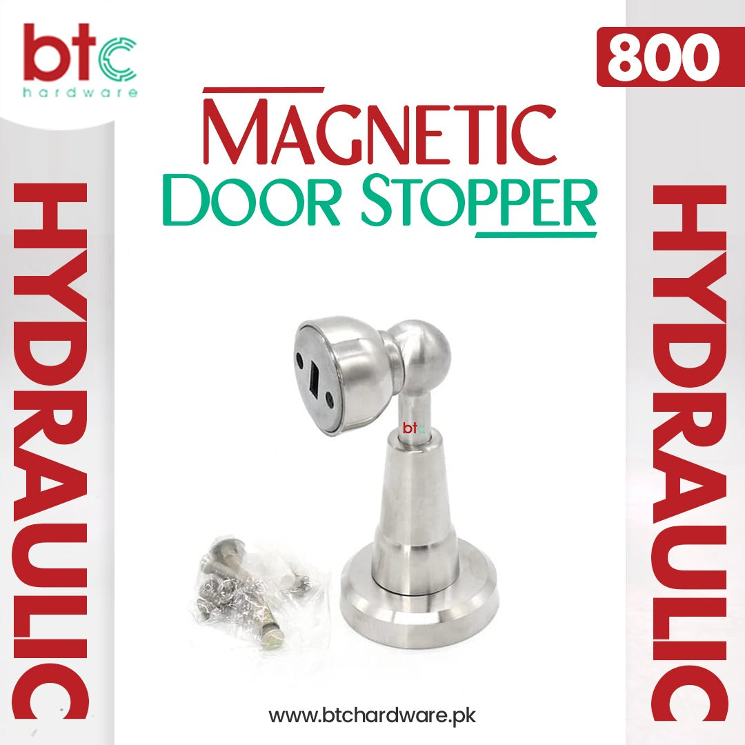 Magnetic Door Stopper Hydraulic- 800 - BTC Hardware