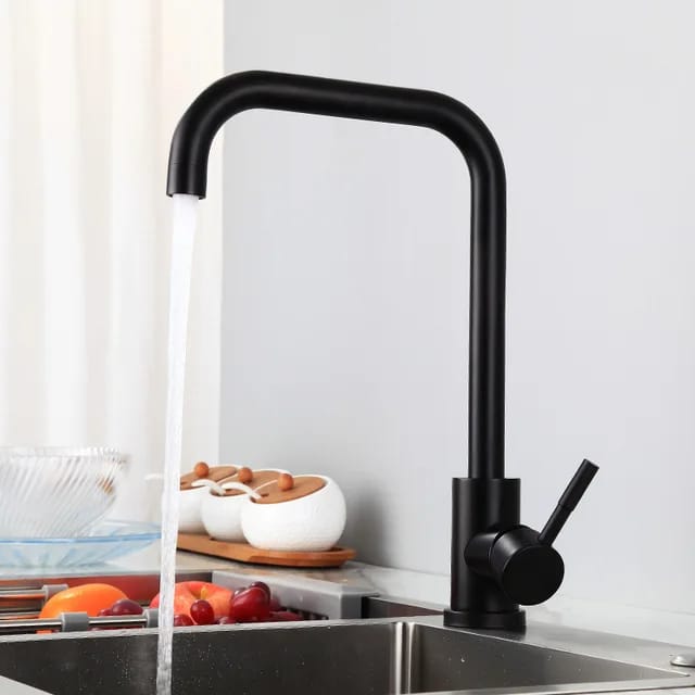 SS 360 Degree Faucet- AQT 3-2 - BTC Hardware