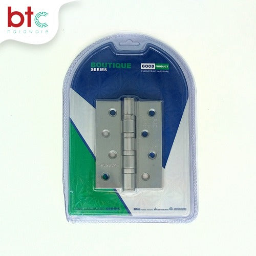 BTC Stainless Steel Ball Bearing Hinges SN