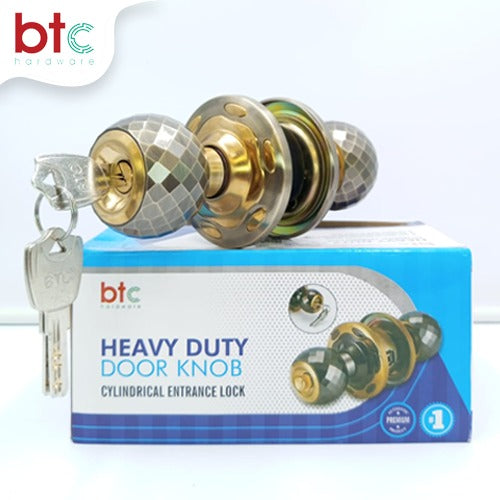 Heavy Duty Door Knob 5798 SS