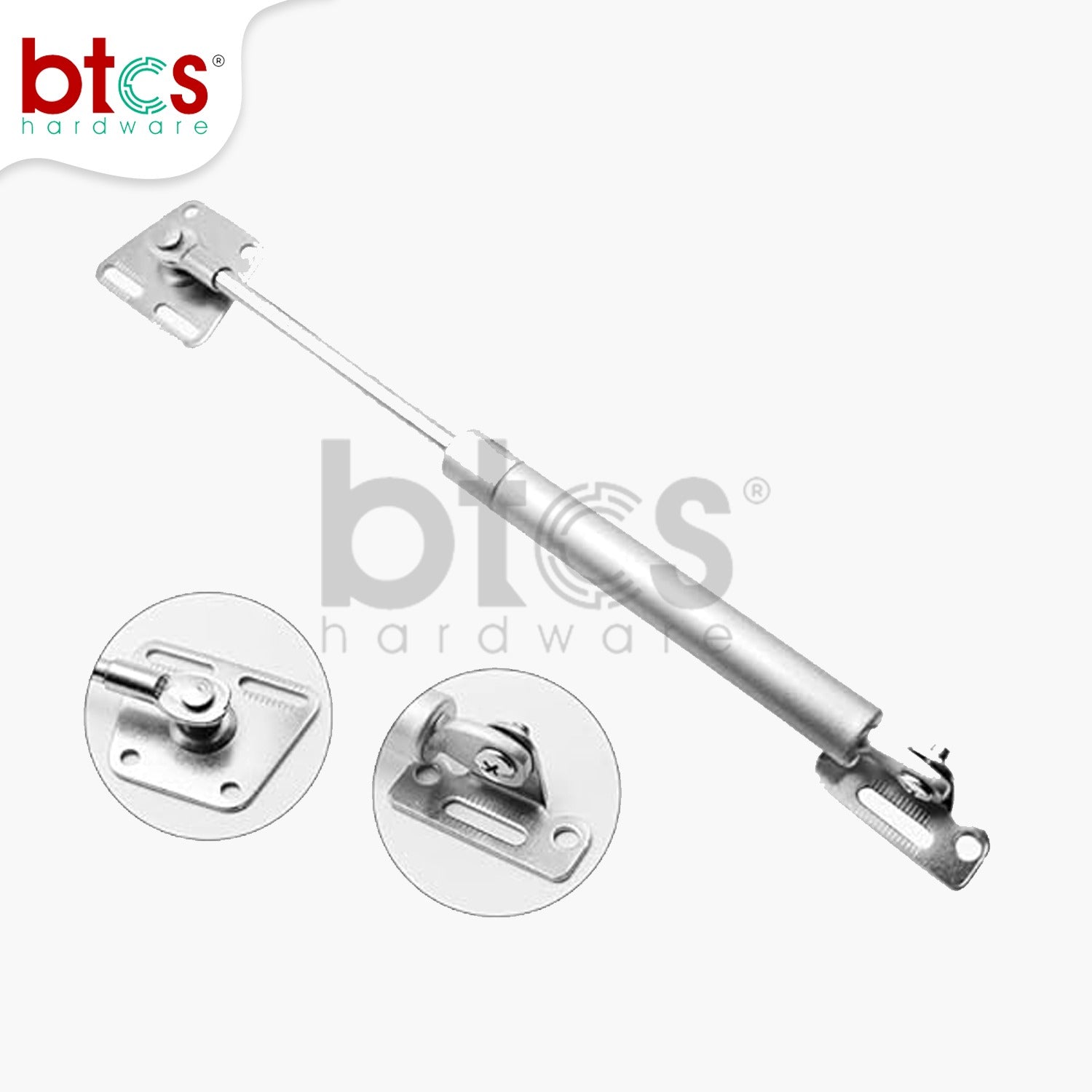 BTC Gas Spring