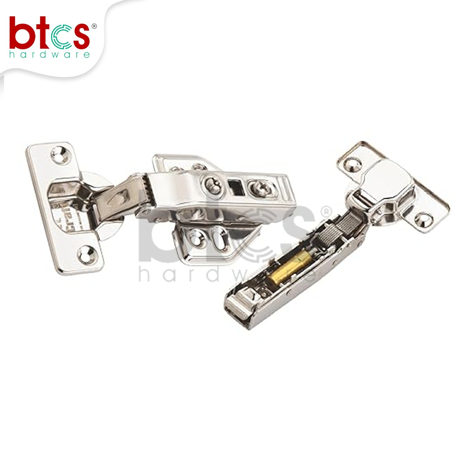 BTC Bonzer 3D Hydraulic hinge