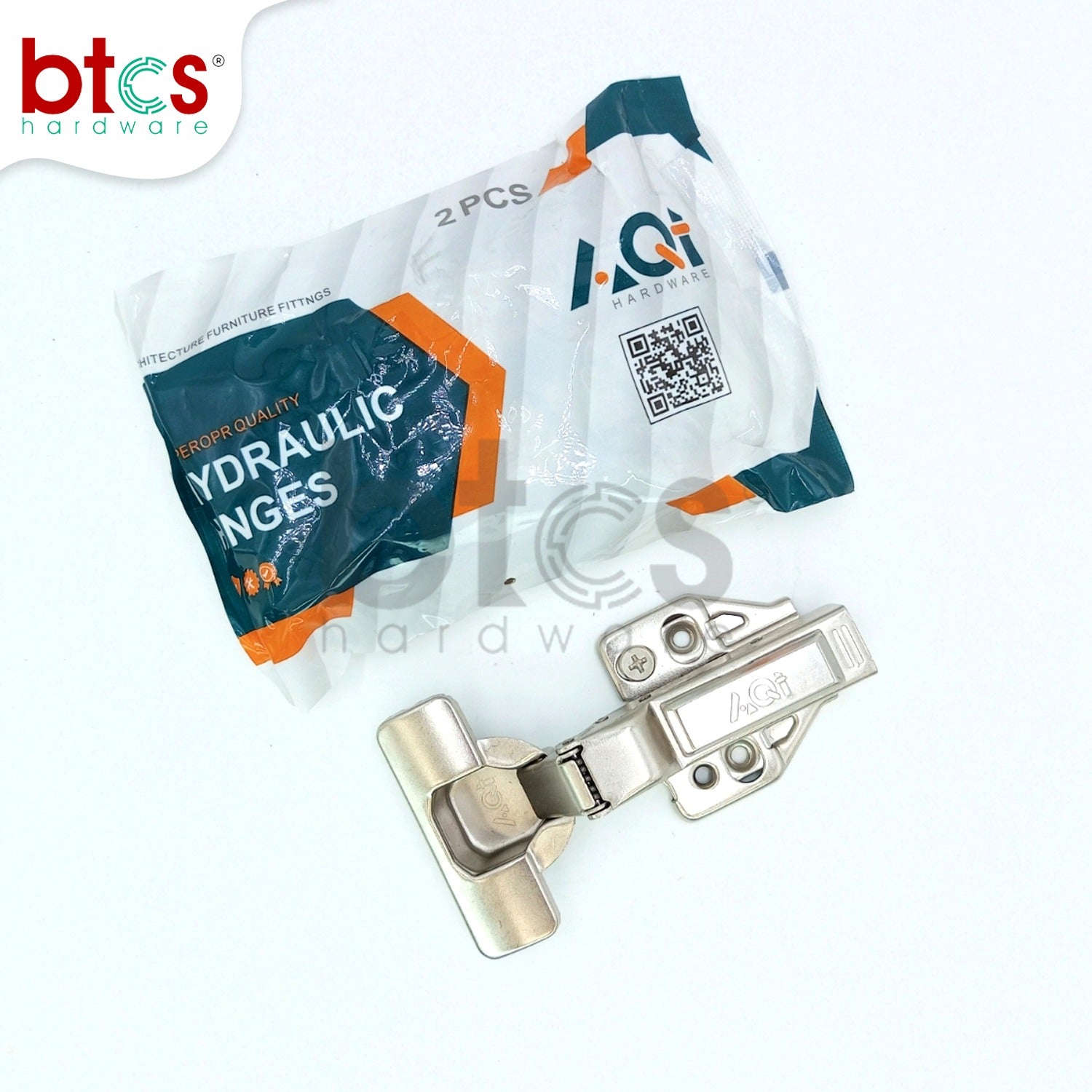 AQT 3D Hydraulic Hinges