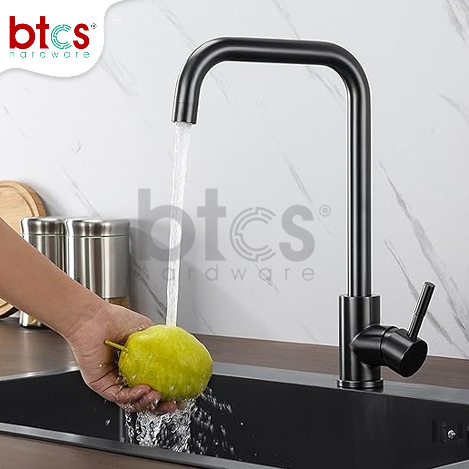 360 Rotate Kitchen Faucet