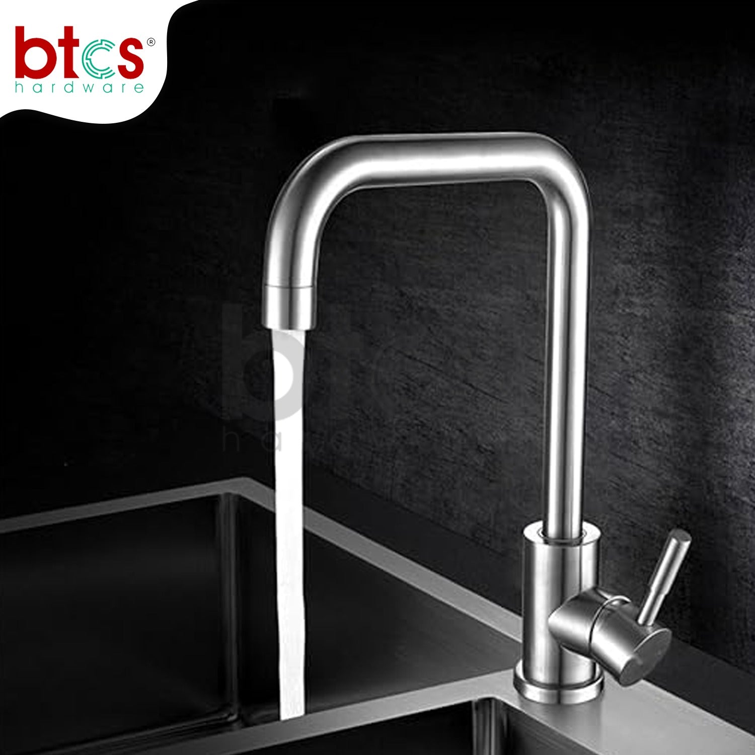 360 Rotate Kitchen Faucet