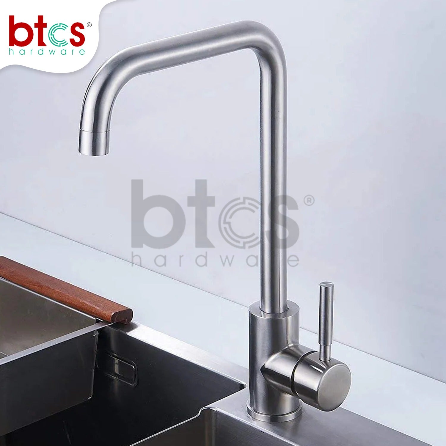 360 Rotate Kitchen Faucet