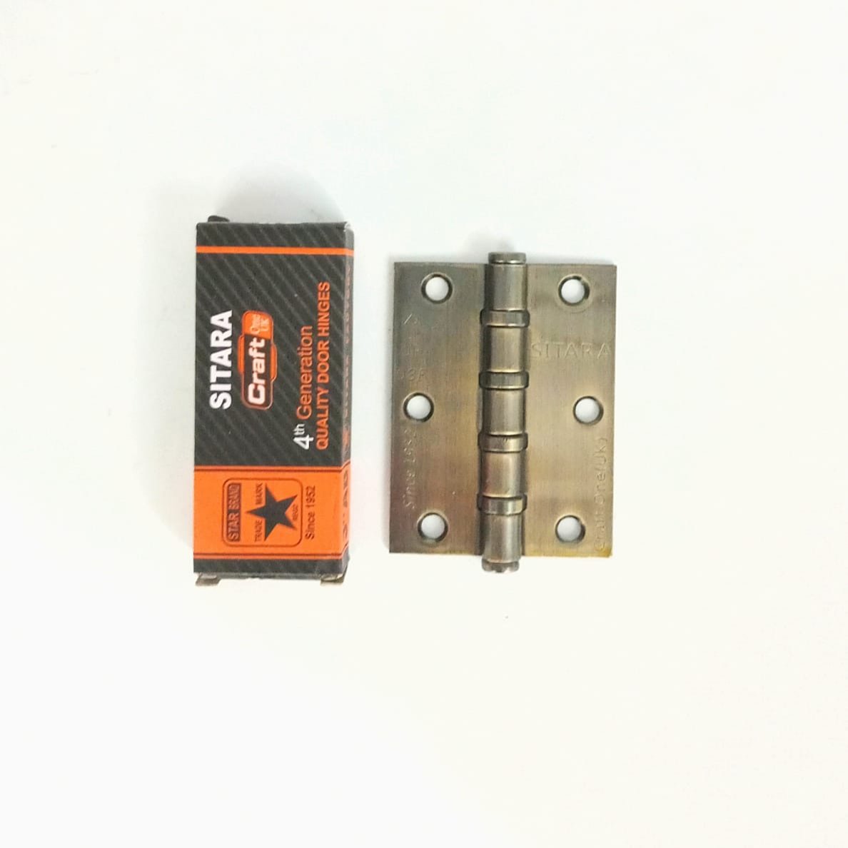 Sitara Ball Bearing Hinges AB