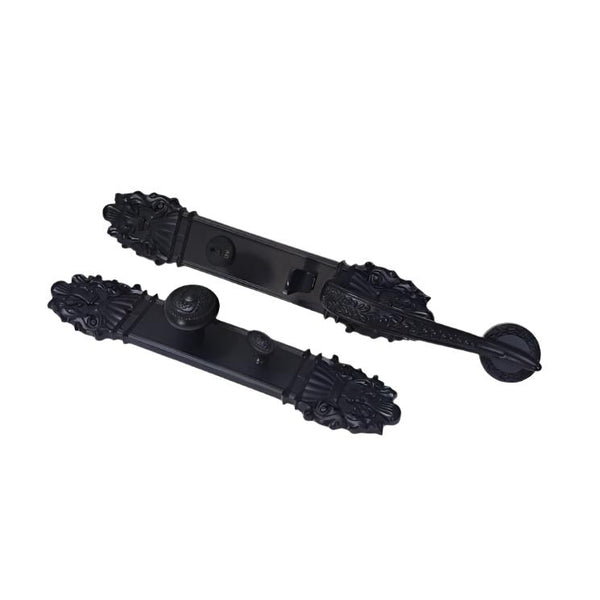 KE29M BLK Thumb Lock