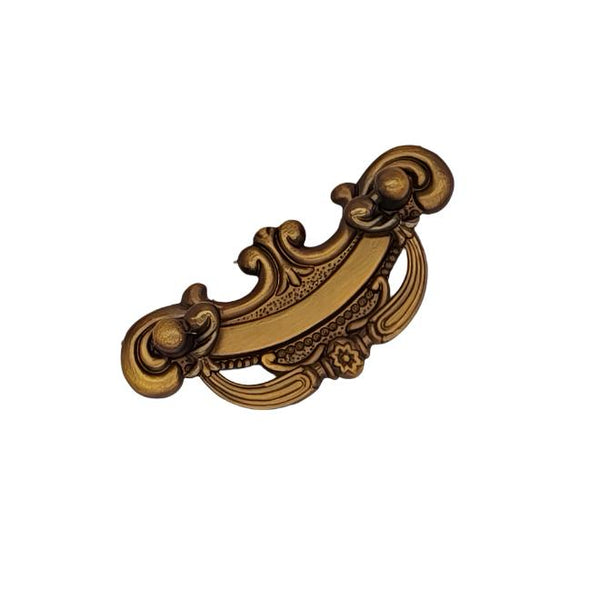 50174 Vintage Ornate Cabinet Pulls