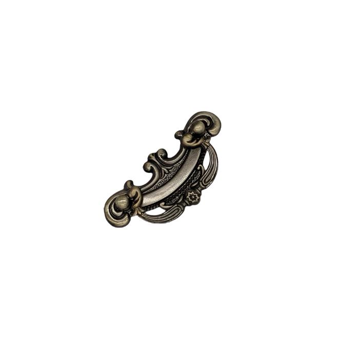 50174 Vintage Ornate Cabinet Pulls