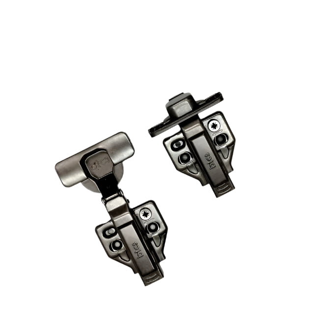 BTC Hydraulic Hinge Half Bend