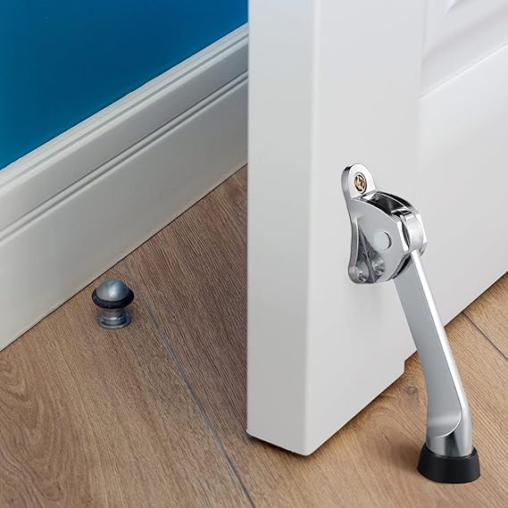 Heavy-Duty Door Stopper