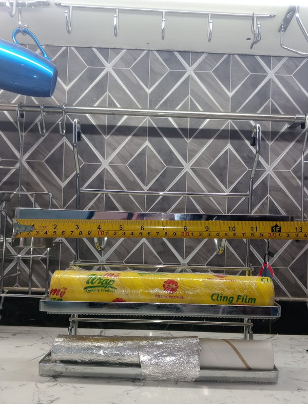 Triple Scroll Rack CWJ207H