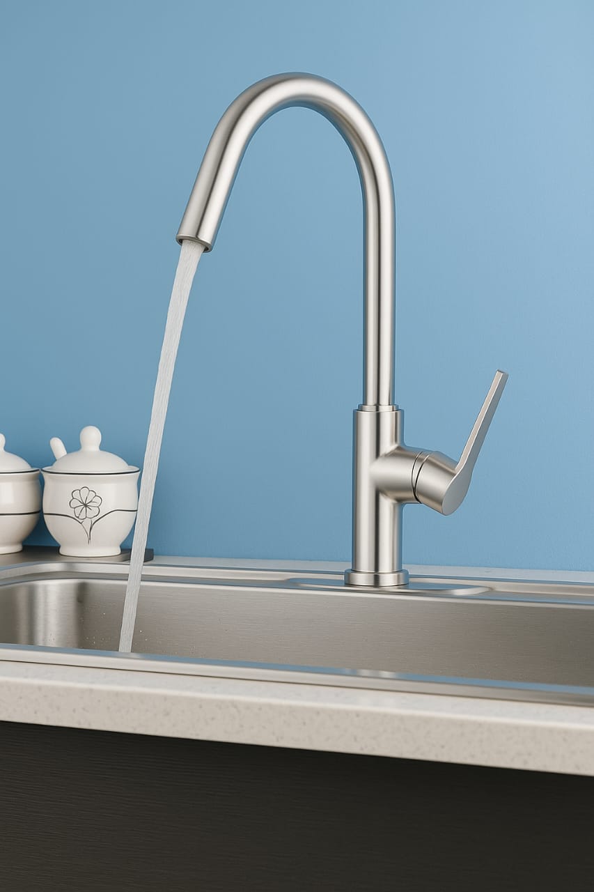 360 Rotating Faucet