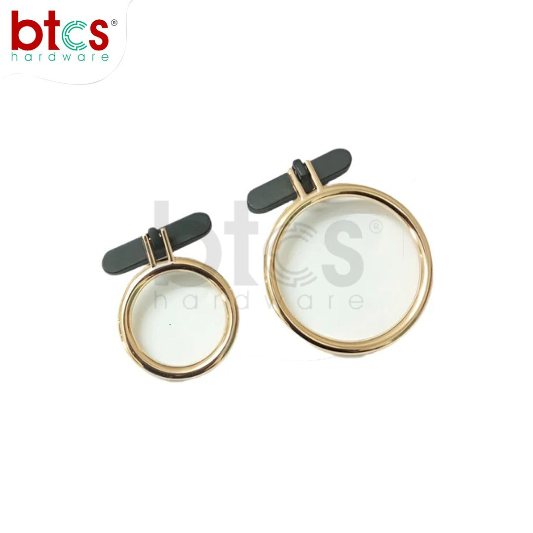 50391 Flush Handle