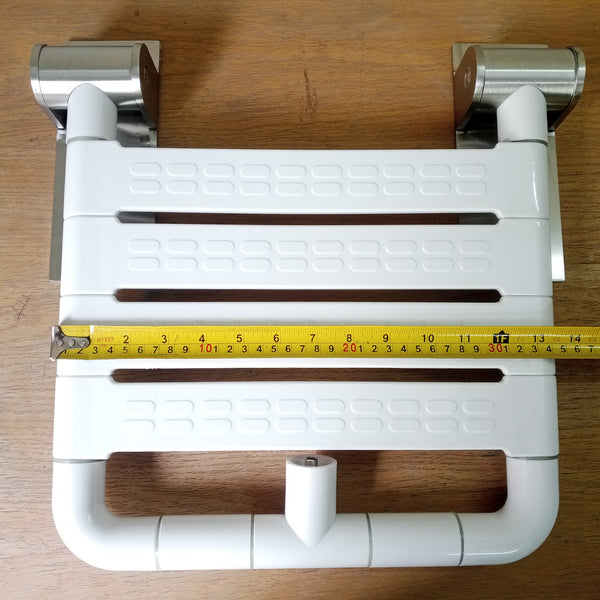 Foldable Shower Seat with Support Stand 5827