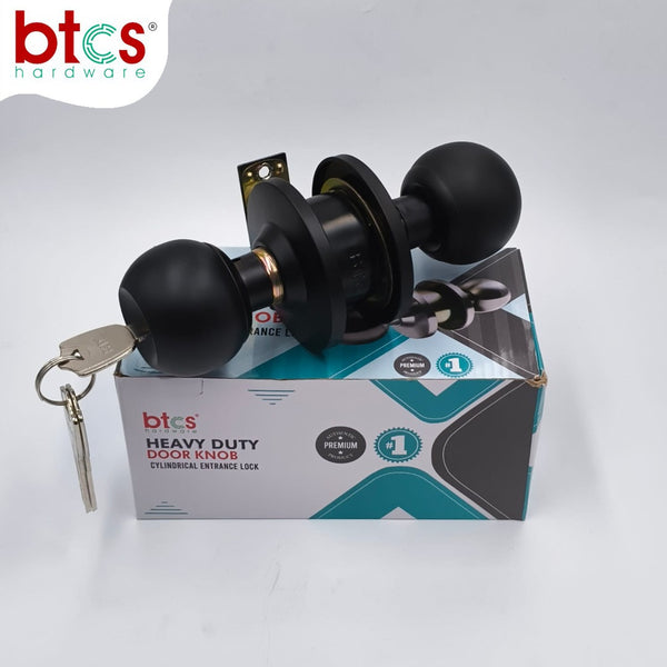 Round Lock 9800 BK-ET