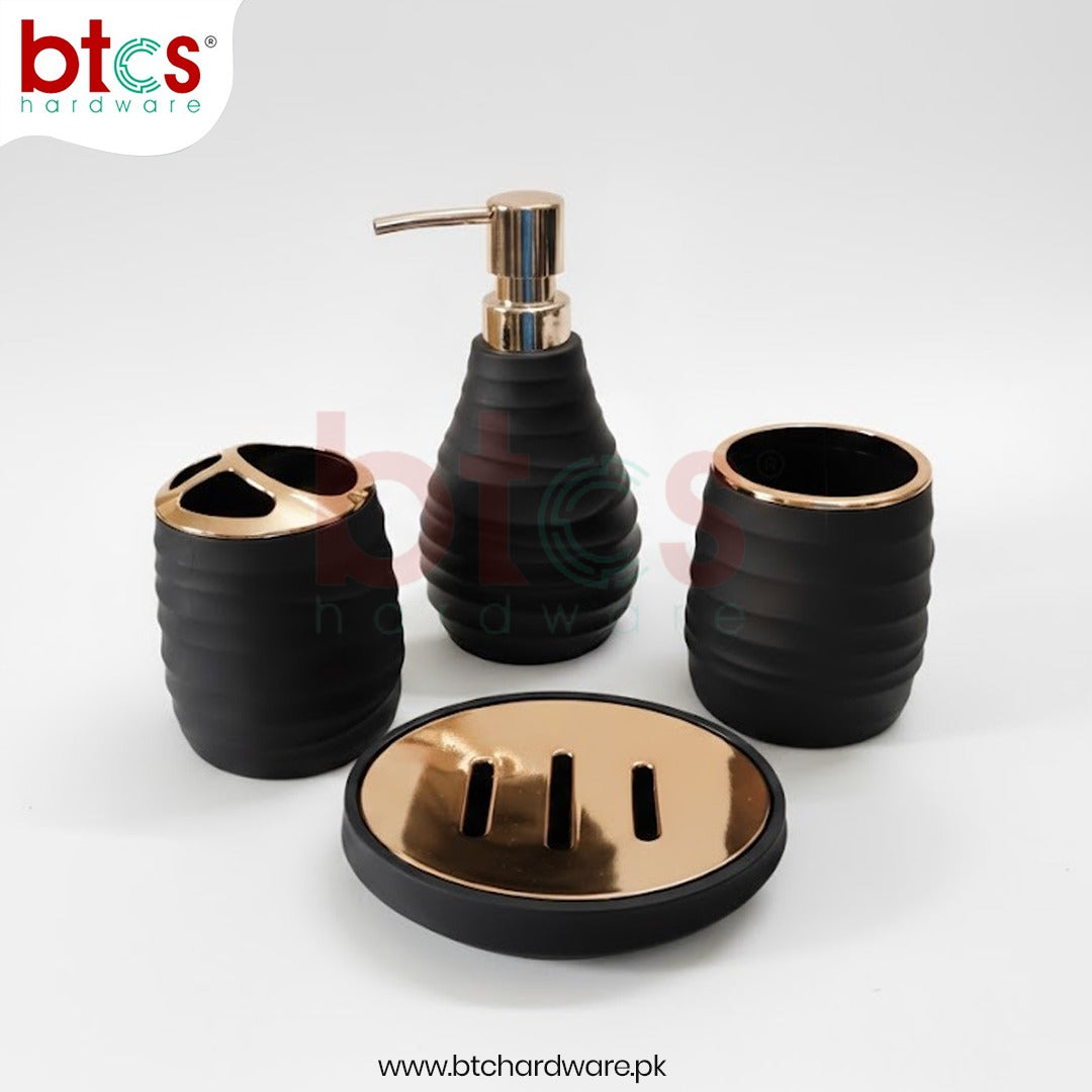 Premium Hard Plastic Countertop Set