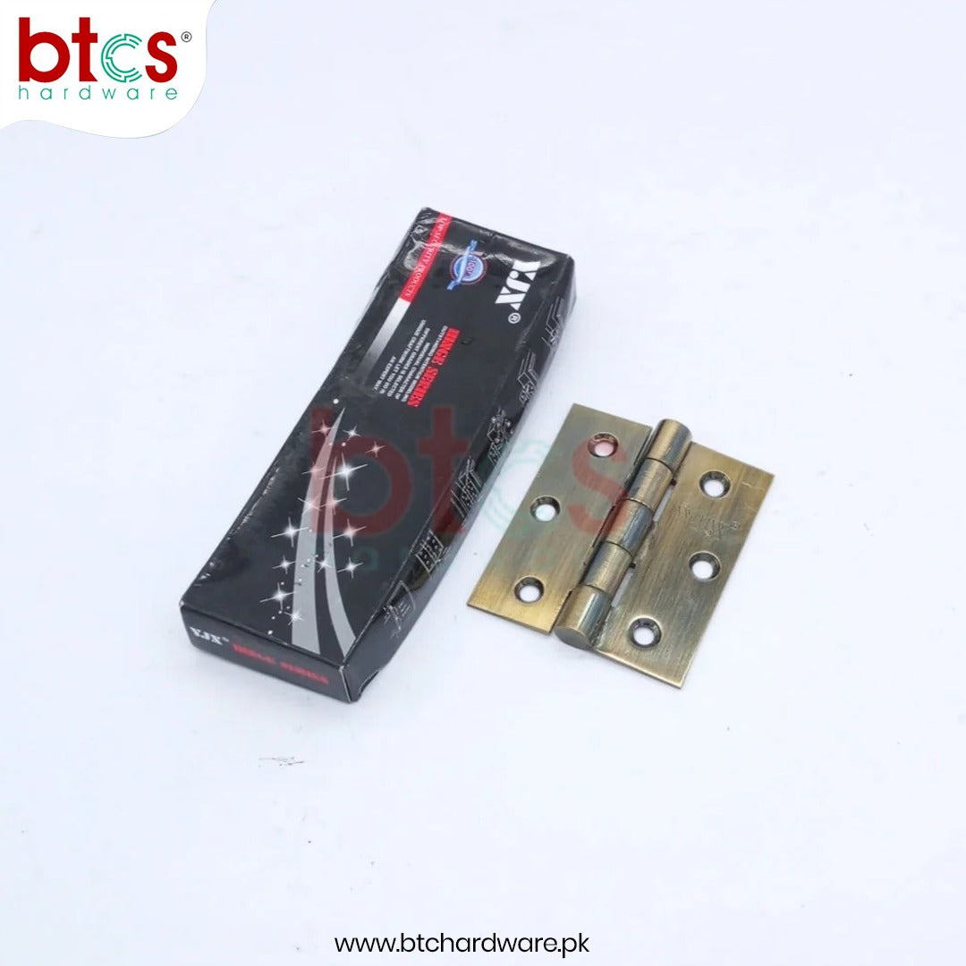 YJX Brass Door Hinge 3
