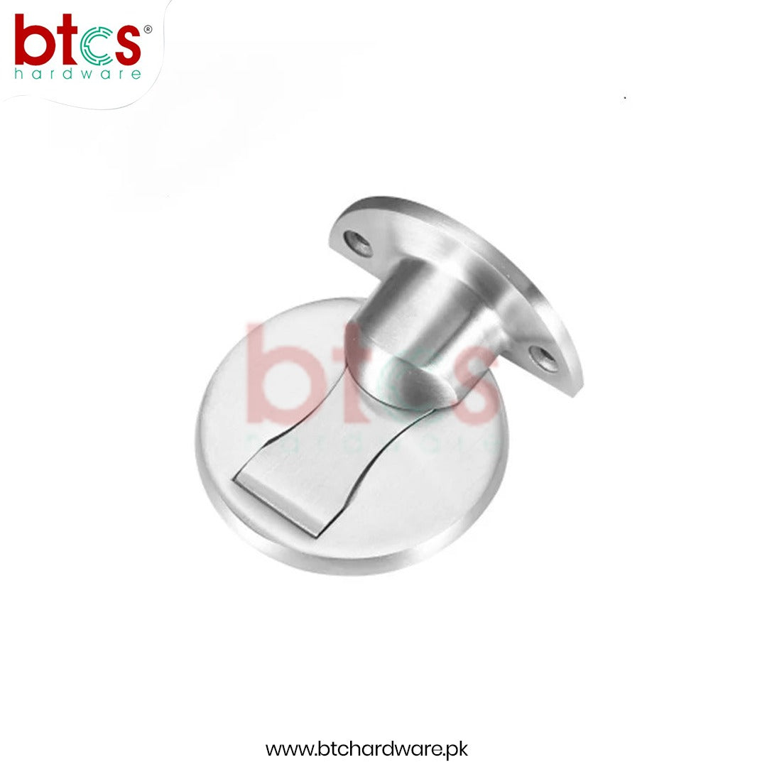Magnetic Door Stopper Stainless Steel floor Door Stop